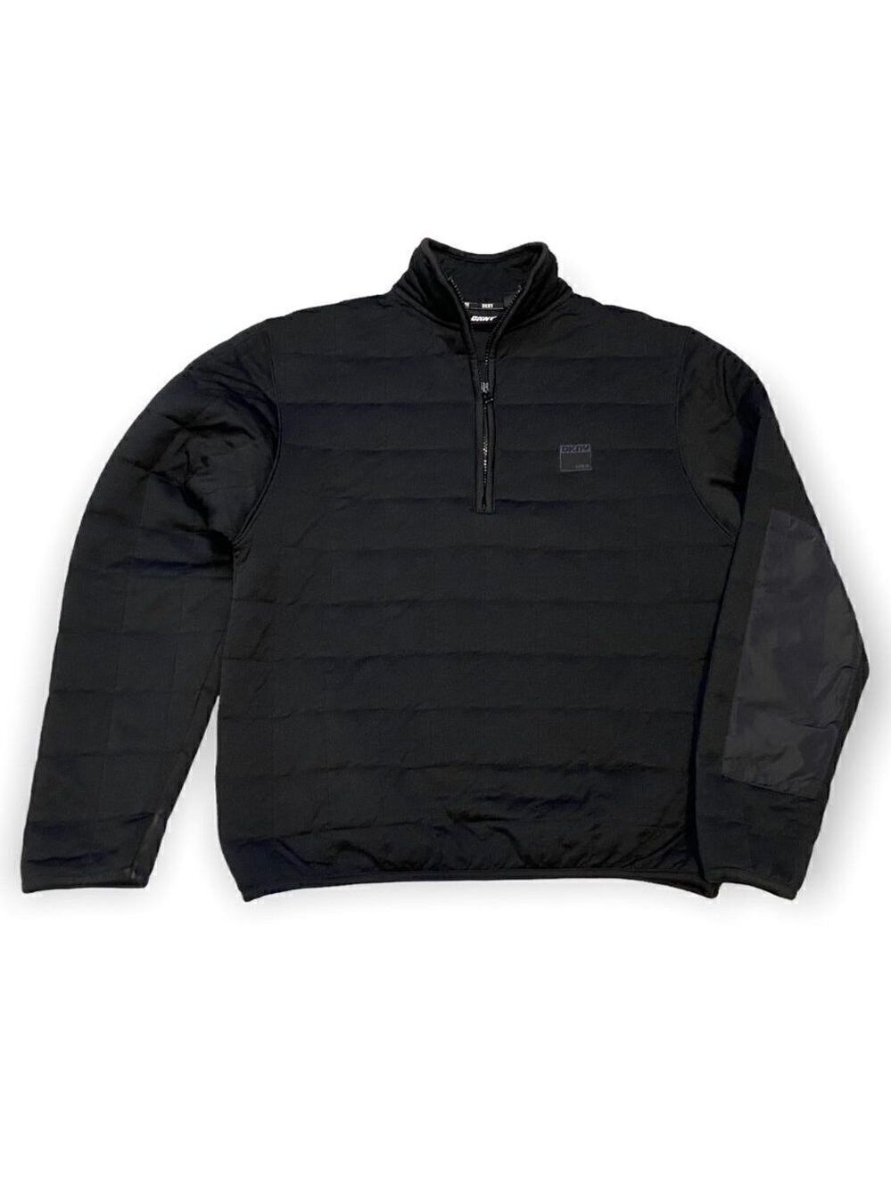 DKNY Active Quilted Lightweight Activewear Padded Jacket - Womens Small